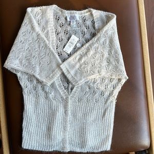 Ann Taylor Loft XS Cardigan